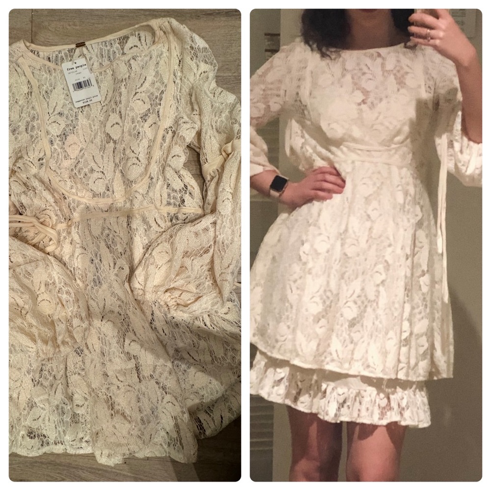 New Free People with tags dress size S